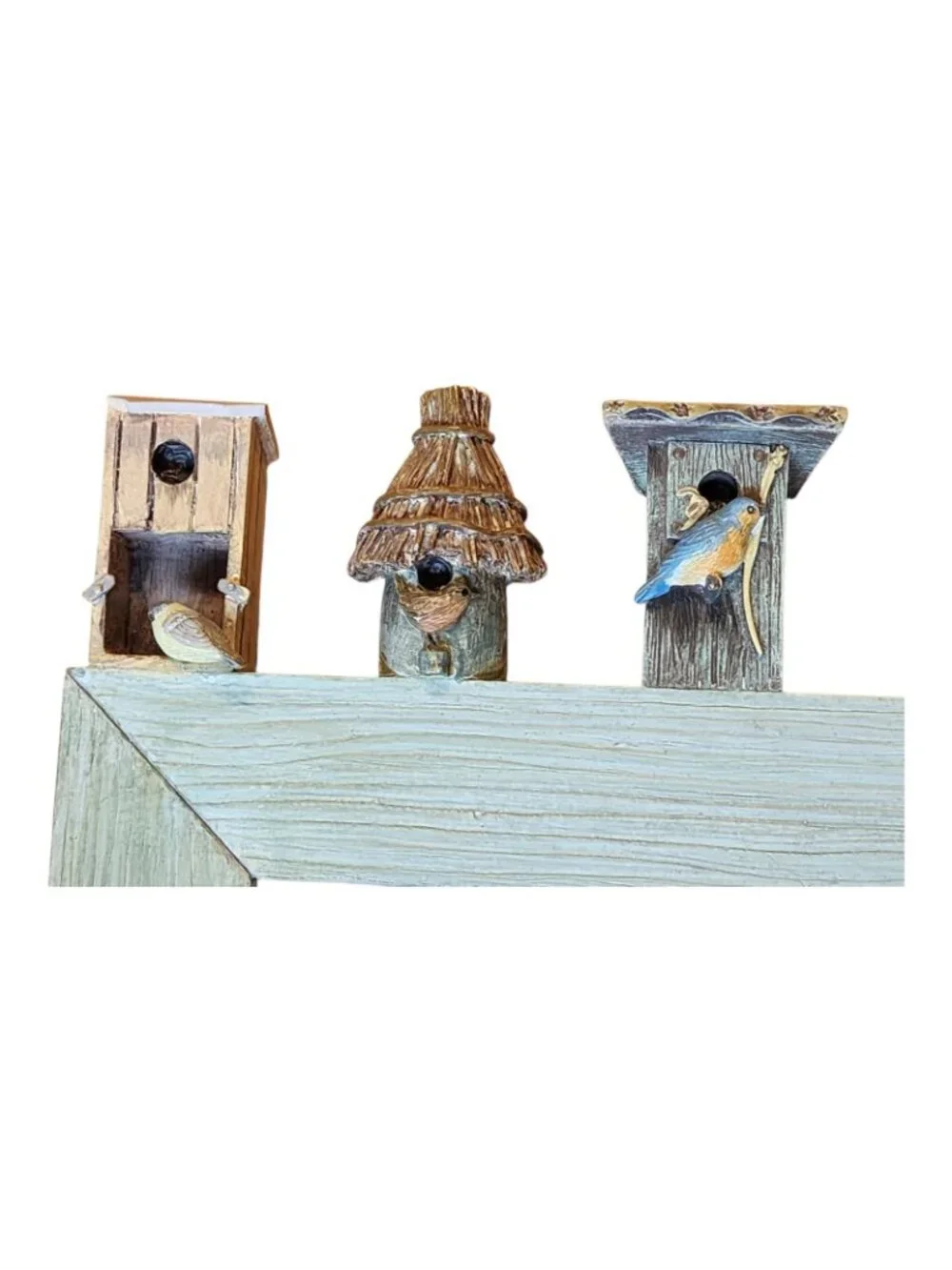 Hallmark Marjolein Bastin Bird House Picture Frame 3D Gardening 4